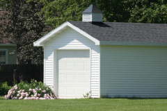 Fordham Heath outbuilding construction costs