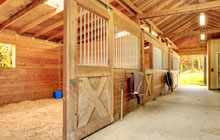 Fordham Heath stable construction leads
